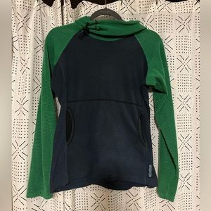 Melanzana Microgrid Hoodie